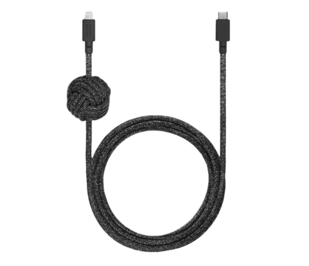 Native Union Night Cable USB-C – Lightning 3m cosmos - 1275954 - zdjęcie